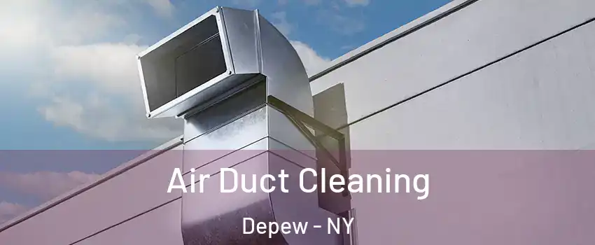  Air Duct Cleaning Depew - NY