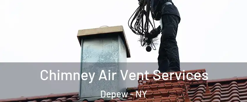  Chimney Air Vent Services Depew - NY