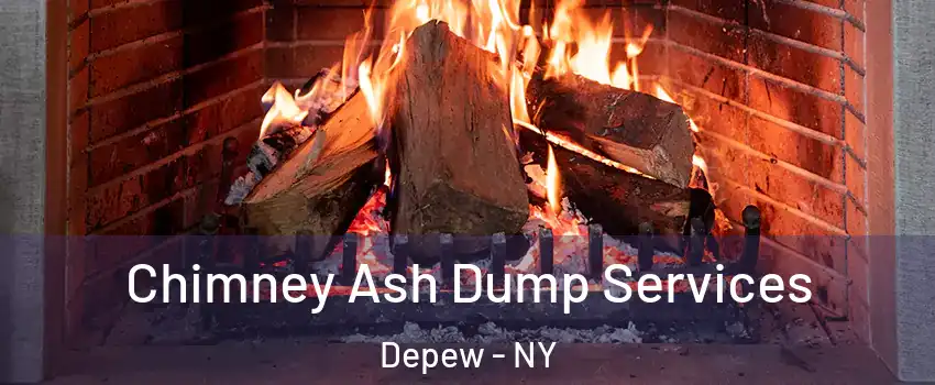  Chimney Ash Dump Services Depew - NY