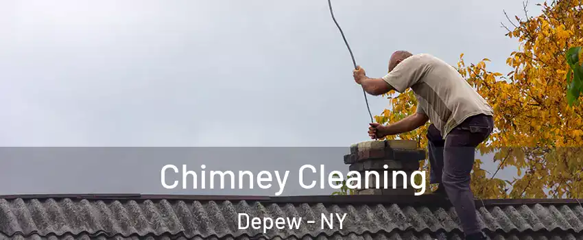  Chimney Cleaning Depew - NY