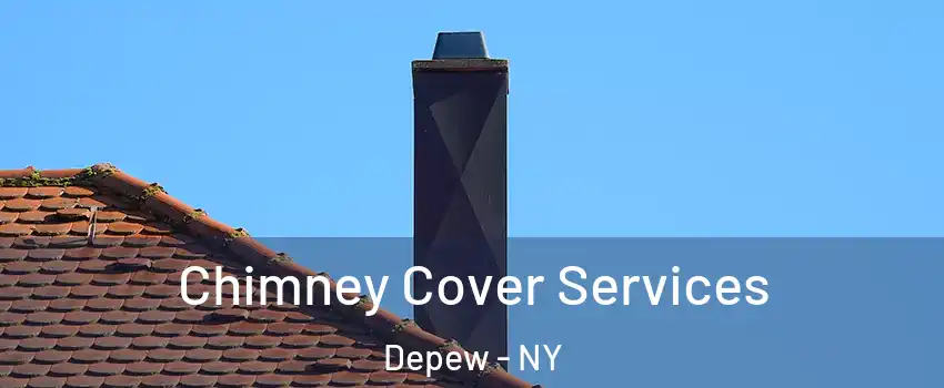  Chimney Cover Services Depew - NY