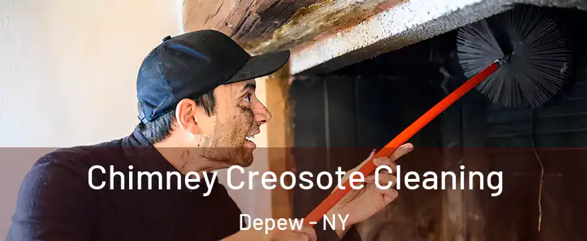  Chimney Creosote Cleaning Depew - NY