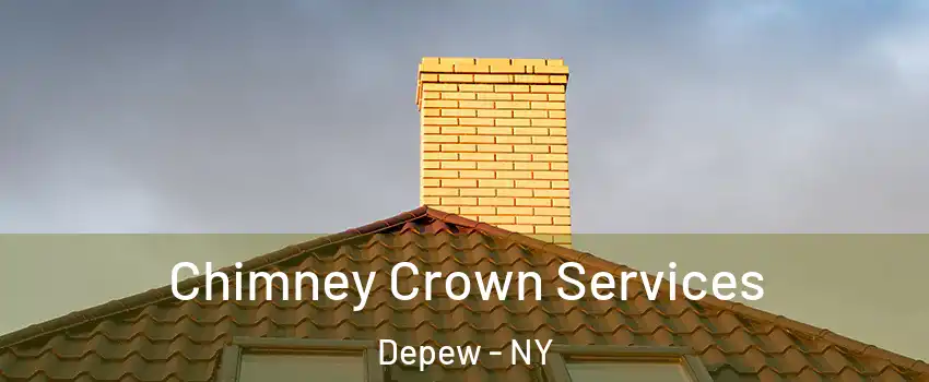  Chimney Crown Services Depew - NY