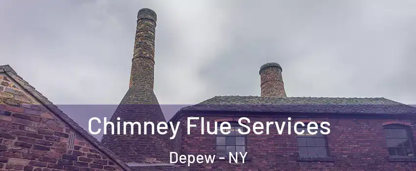  Chimney Flue Services Depew - NY