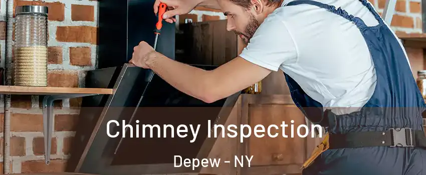  Chimney Inspection Depew - NY