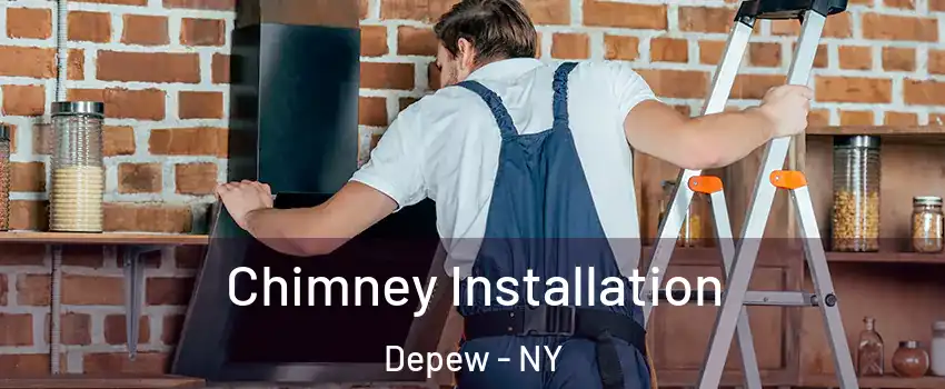  Chimney Installation Depew - NY