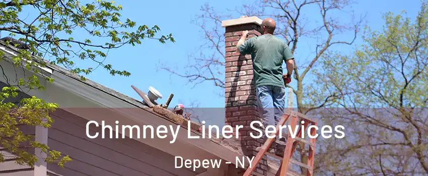  Chimney Liner Services Depew - NY