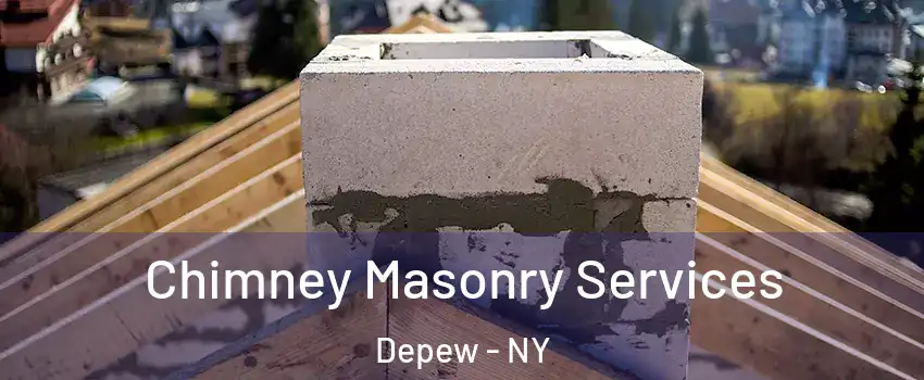  Chimney Masonry Services Depew - NY
