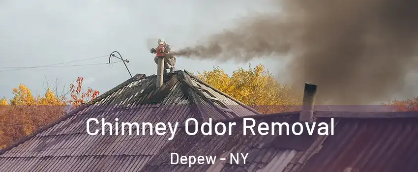  Chimney Odor Removal Depew - NY