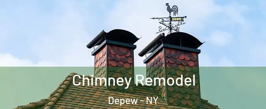  Chimney Remodel Depew - NY
