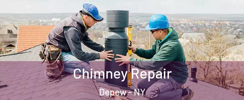  Chimney Repair Depew - NY