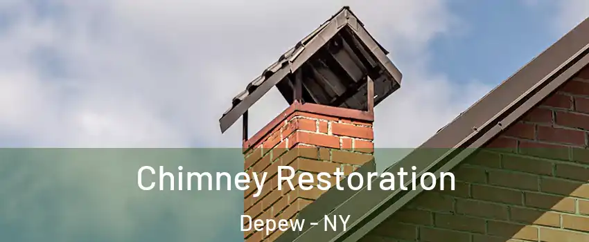  Chimney Restoration Depew - NY