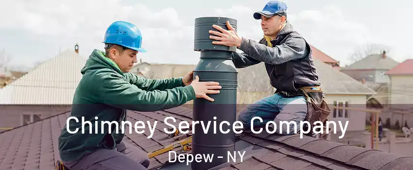  Chimney Service Company Depew - NY