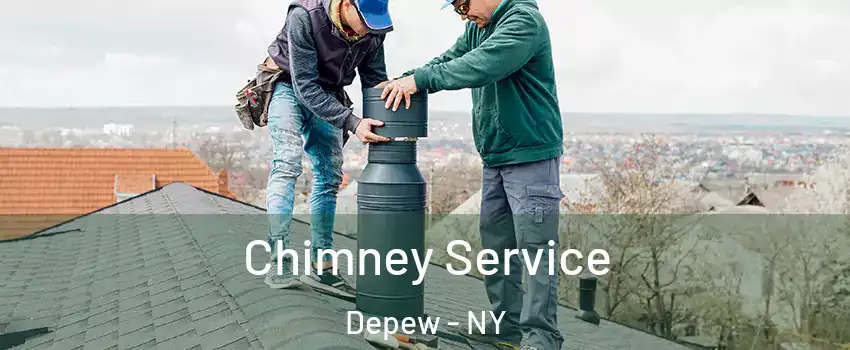  Chimney Service Depew - NY