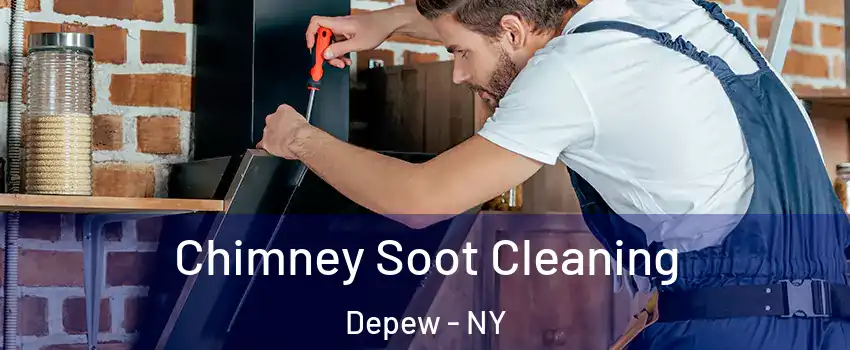 Chimney Soot Cleaning Depew - NY
