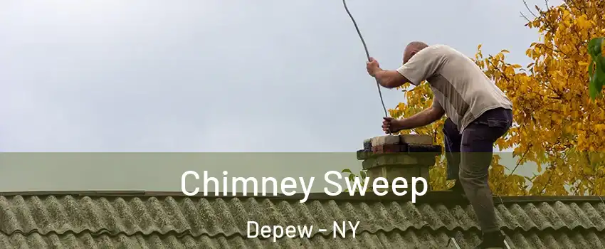  Chimney Sweep Depew - NY