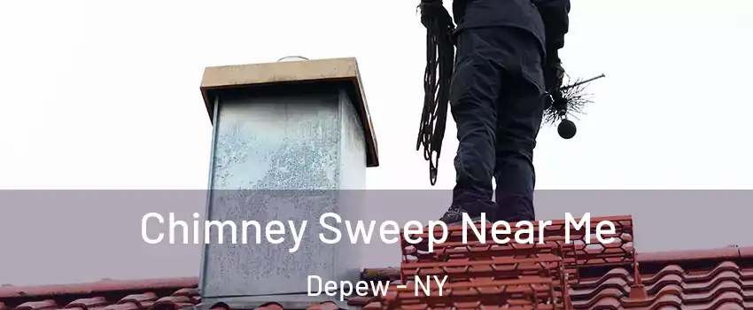  Chimney Sweep Near Me Depew - NY