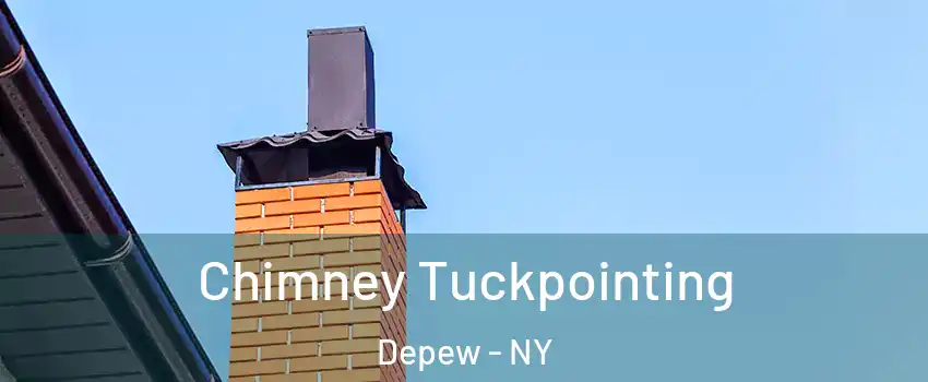  Chimney Tuckpointing Depew - NY