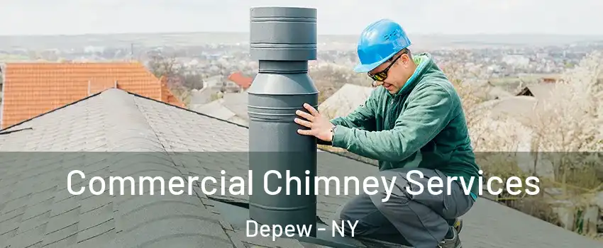  Commercial Chimney Services Depew - NY