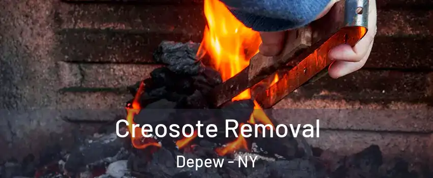  Creosote Removal Depew - NY