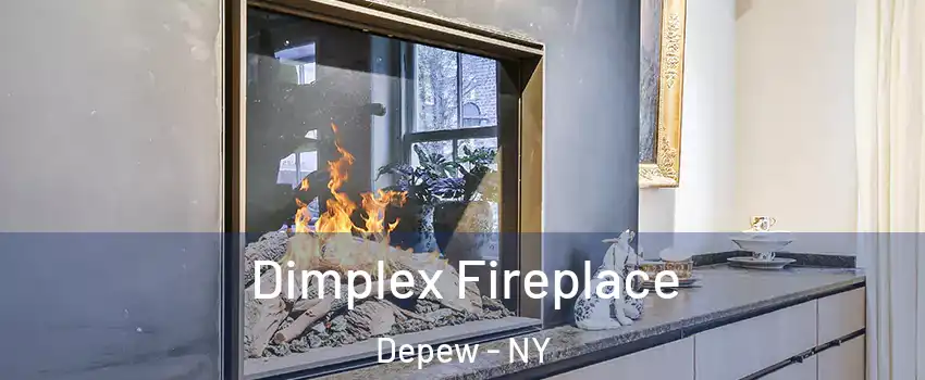  Dimplex Fireplace Depew - NY