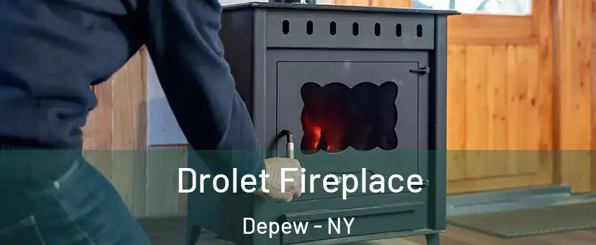  Drolet Fireplace Depew - NY