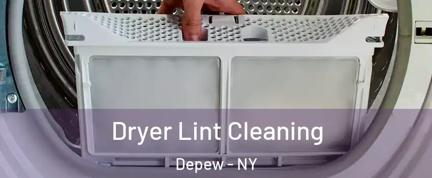  Dryer Lint Cleaning Depew - NY