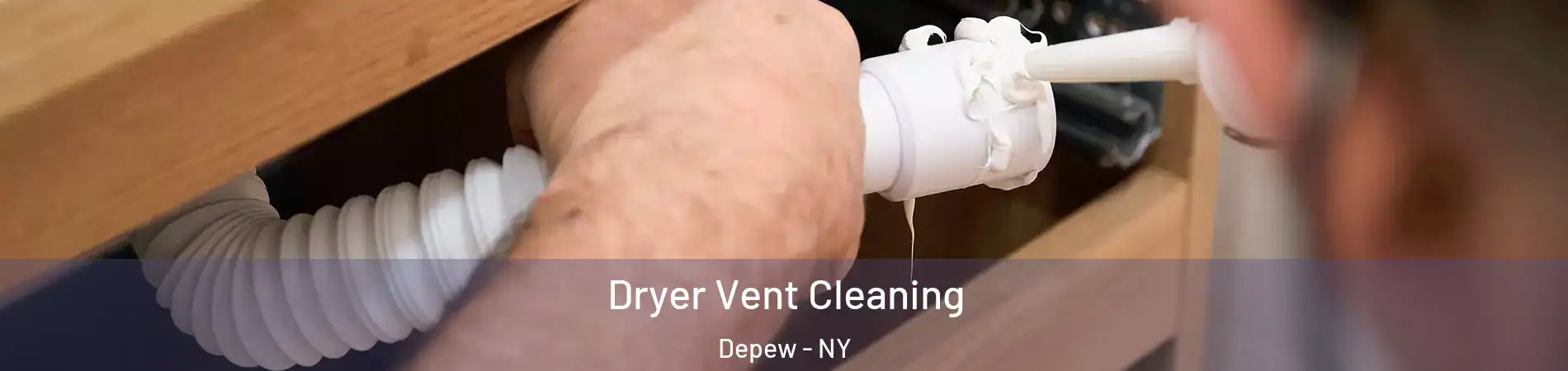  Dryer Vent Cleaning Depew - NY