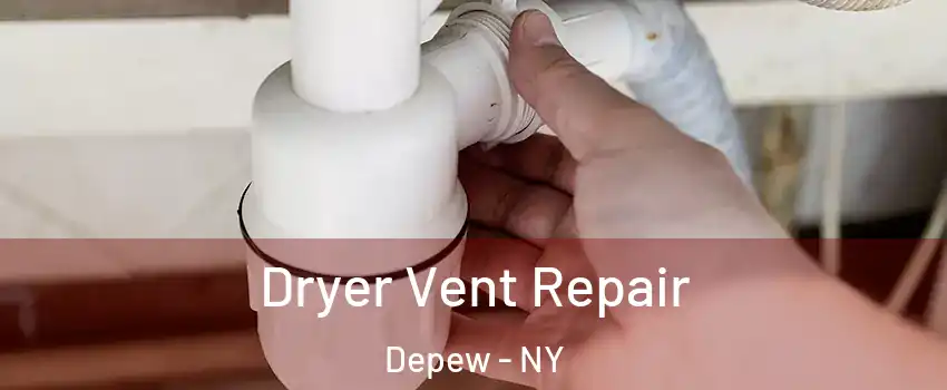  Dryer Vent Repair Depew - NY