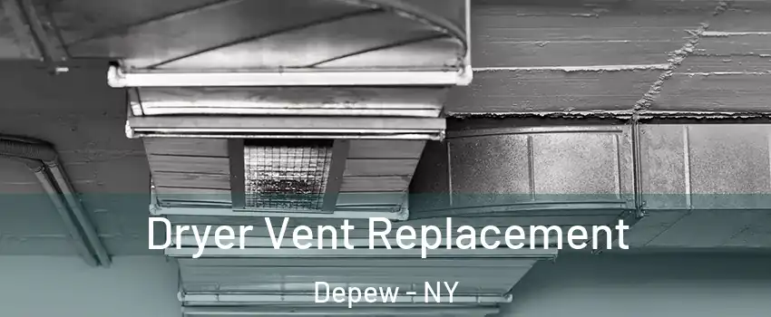  Dryer Vent Replacement Depew - NY
