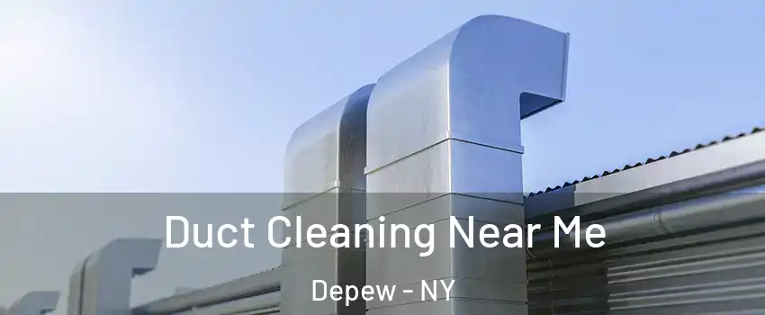 Duct Cleaning Near Me Depew - NY