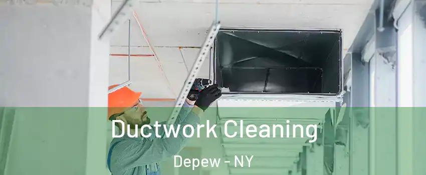  Ductwork Cleaning Depew - NY