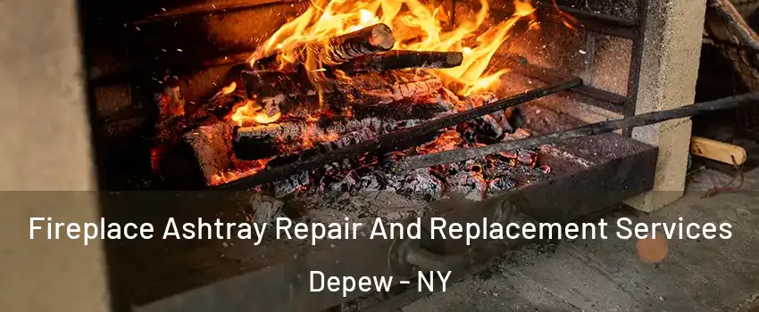  Fireplace Ashtray Repair And Replacement Services Depew - NY