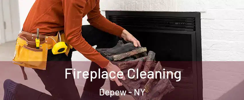  Fireplace Cleaning Depew - NY
