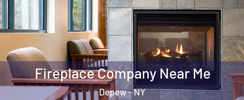  Fireplace Company Near Me Depew - NY