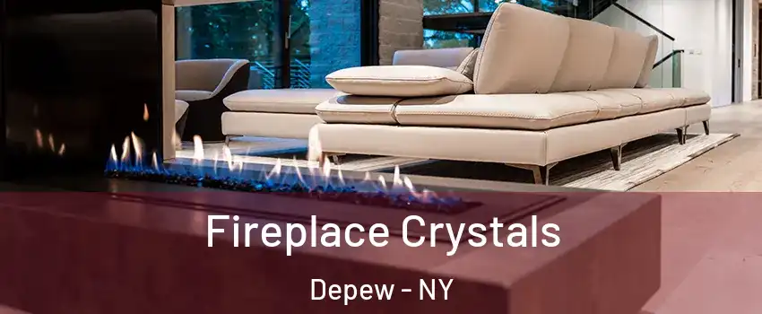  Fireplace Crystals Depew - NY