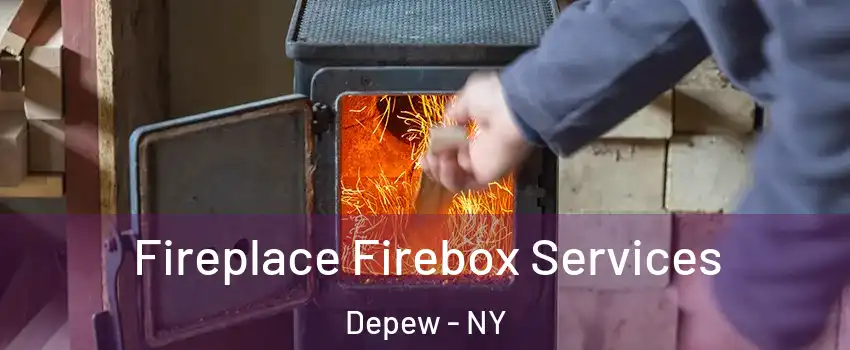  Fireplace Firebox Services Depew - NY