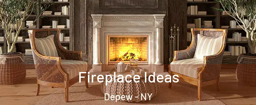  Fireplace Ideas Depew - NY