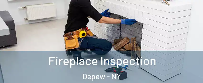  Fireplace Inspection Depew - NY