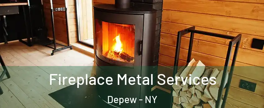  Fireplace Metal Services Depew - NY