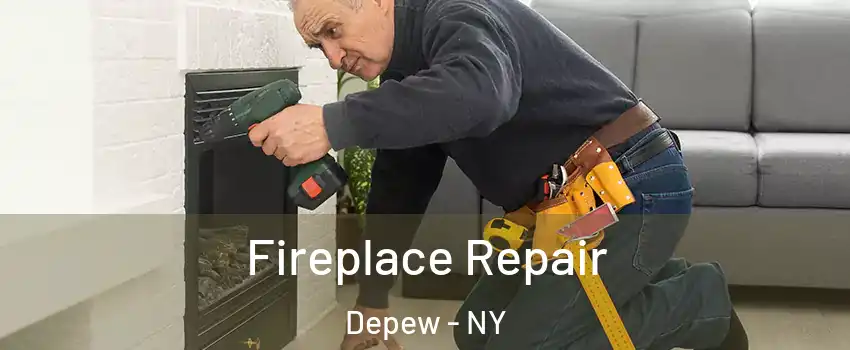  Fireplace Repair Depew - NY