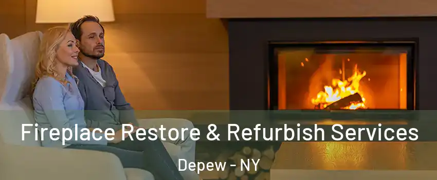 Fireplace Restore & Refurbish Services Depew - NY