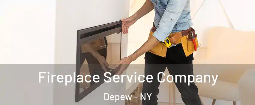  Fireplace Service Company Depew - NY