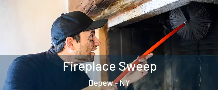 Fireplace Sweep Depew - NY