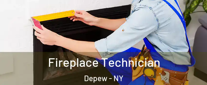  Fireplace Technician Depew - NY