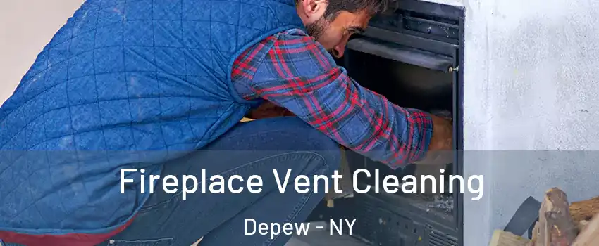  Fireplace Vent Cleaning Depew - NY
