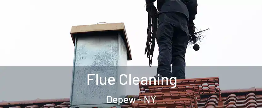 Flue Cleaning Depew - NY