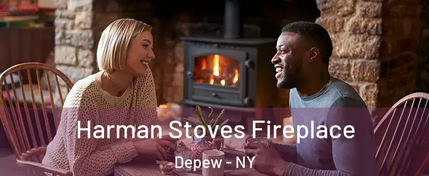  Harman Stoves Fireplace Depew - NY
