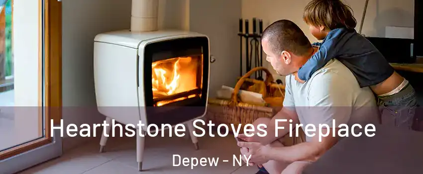  Hearthstone Stoves Fireplace Depew - NY