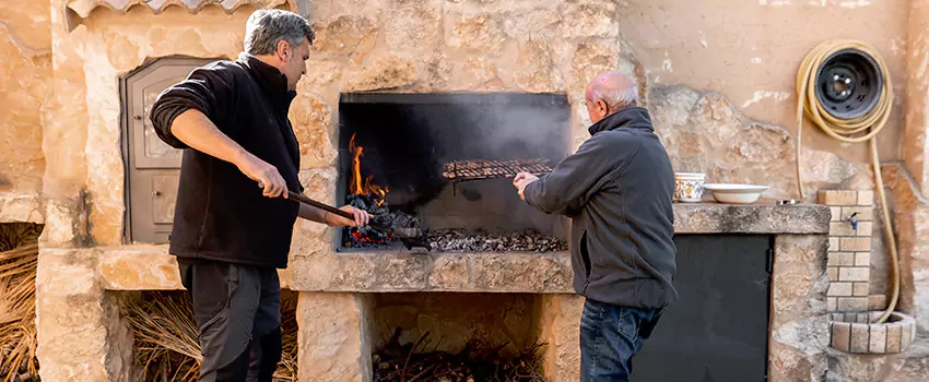 Damaged Brick Fireplace Replacements Services in Depew, NY